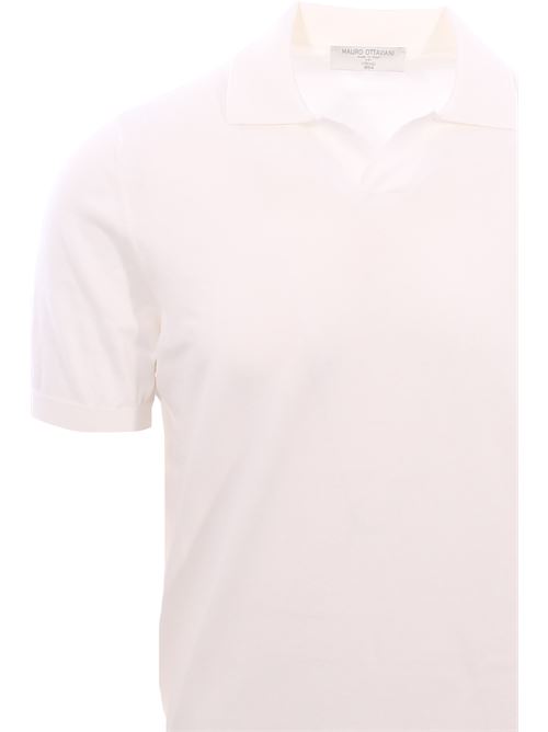 polo skipper in cotone giza MAURO OTTAVIANI | MU1092413